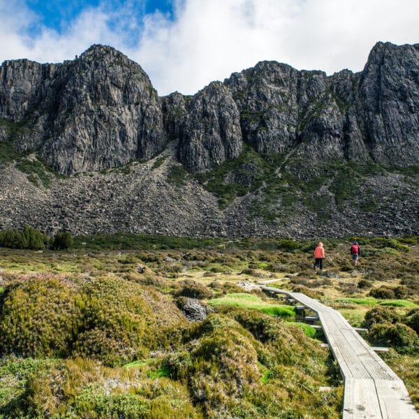 Walls of Jerusalem National Park walk