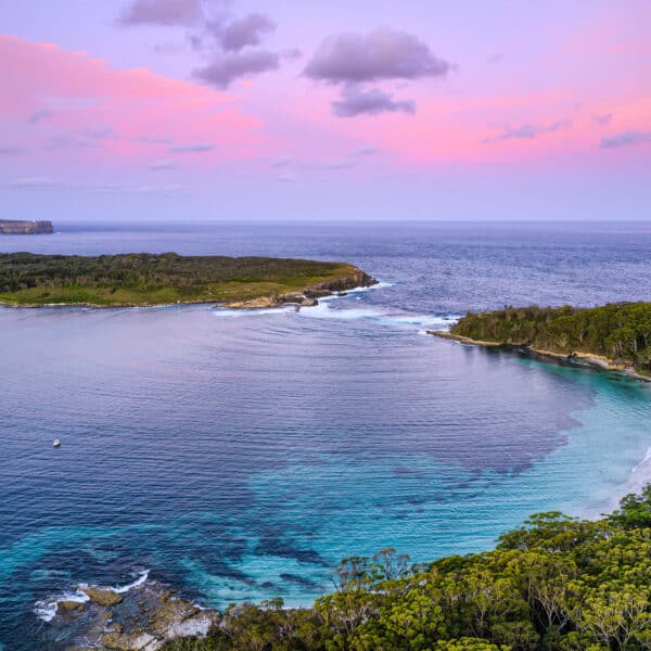 Murrays Beach, New South Wales walk