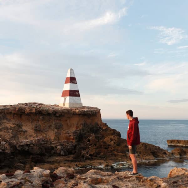 Robe Coastal Walk, South Australia walk