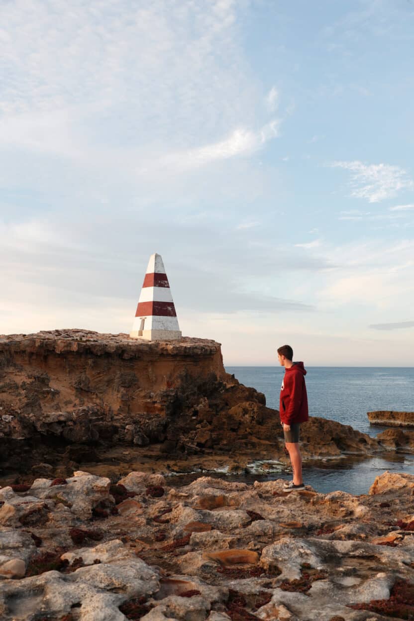 Robe Coastal Walk, South Australia walk