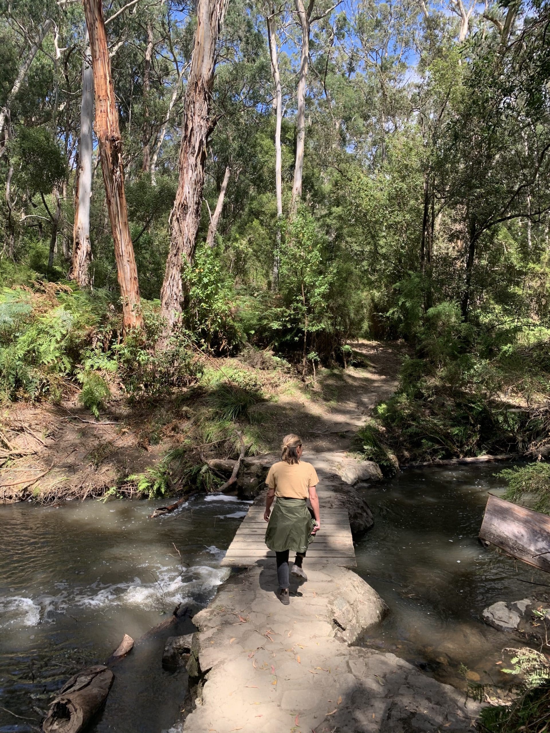 St George River Walk | Walkers Journal