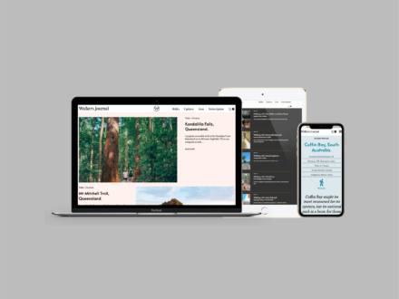 Digital only subscription