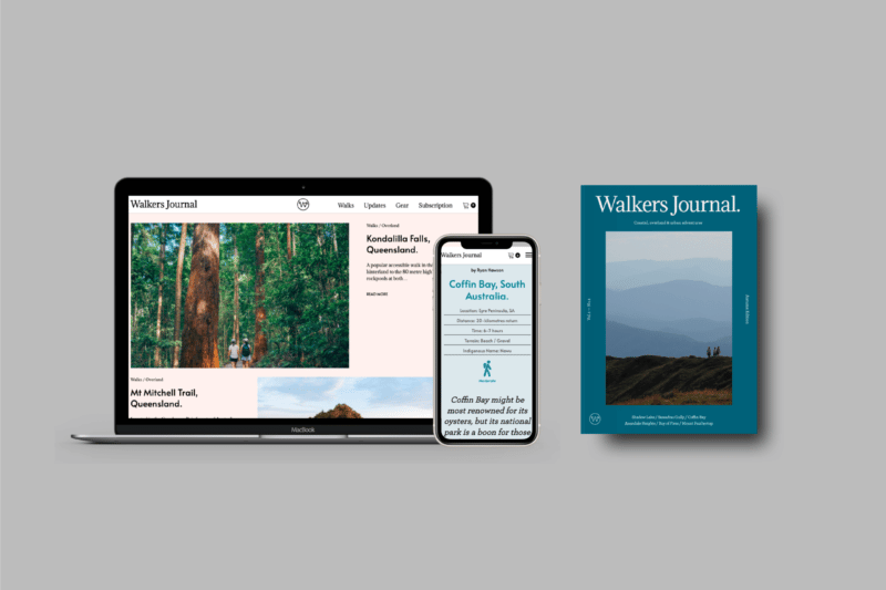Print & Digital Subscription Options