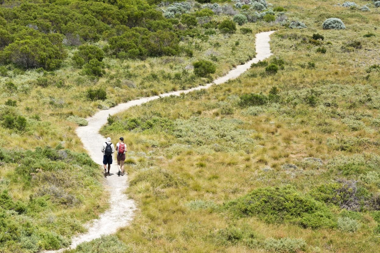 Wardan Nara Bidi, Western Australia walk