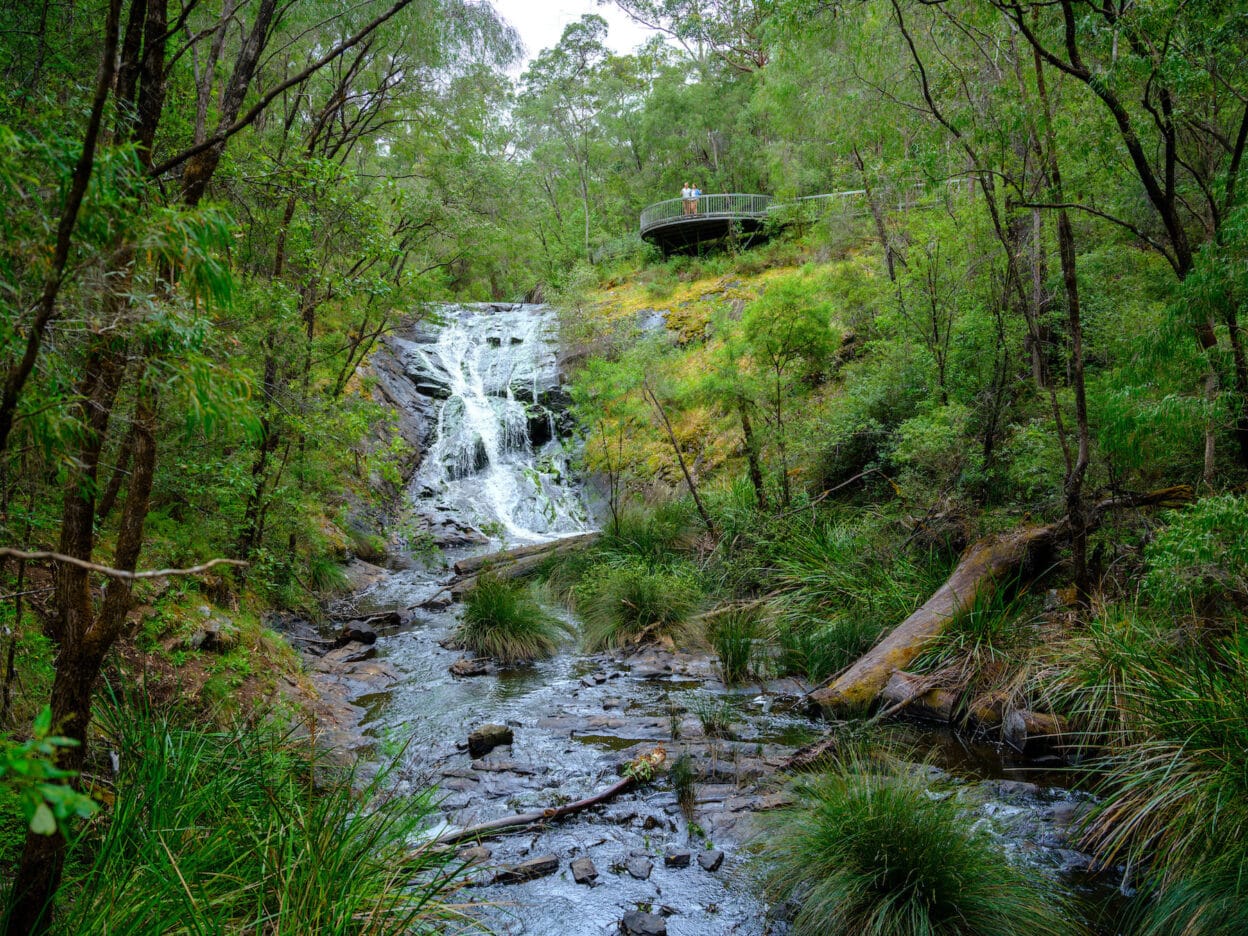 Beedelup Falls, Western Australia