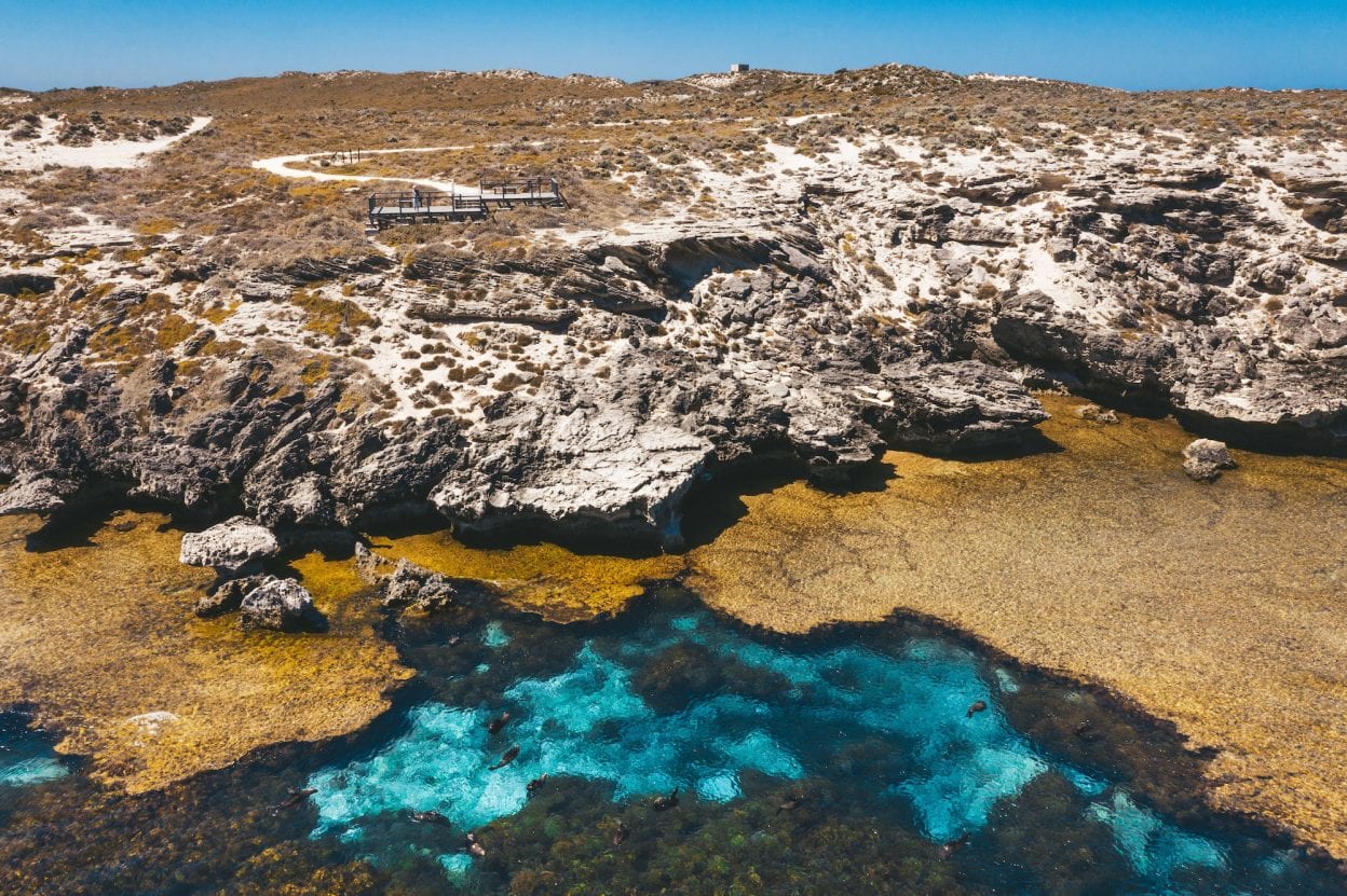 Wardan Nara Bidi, Western Australia walk