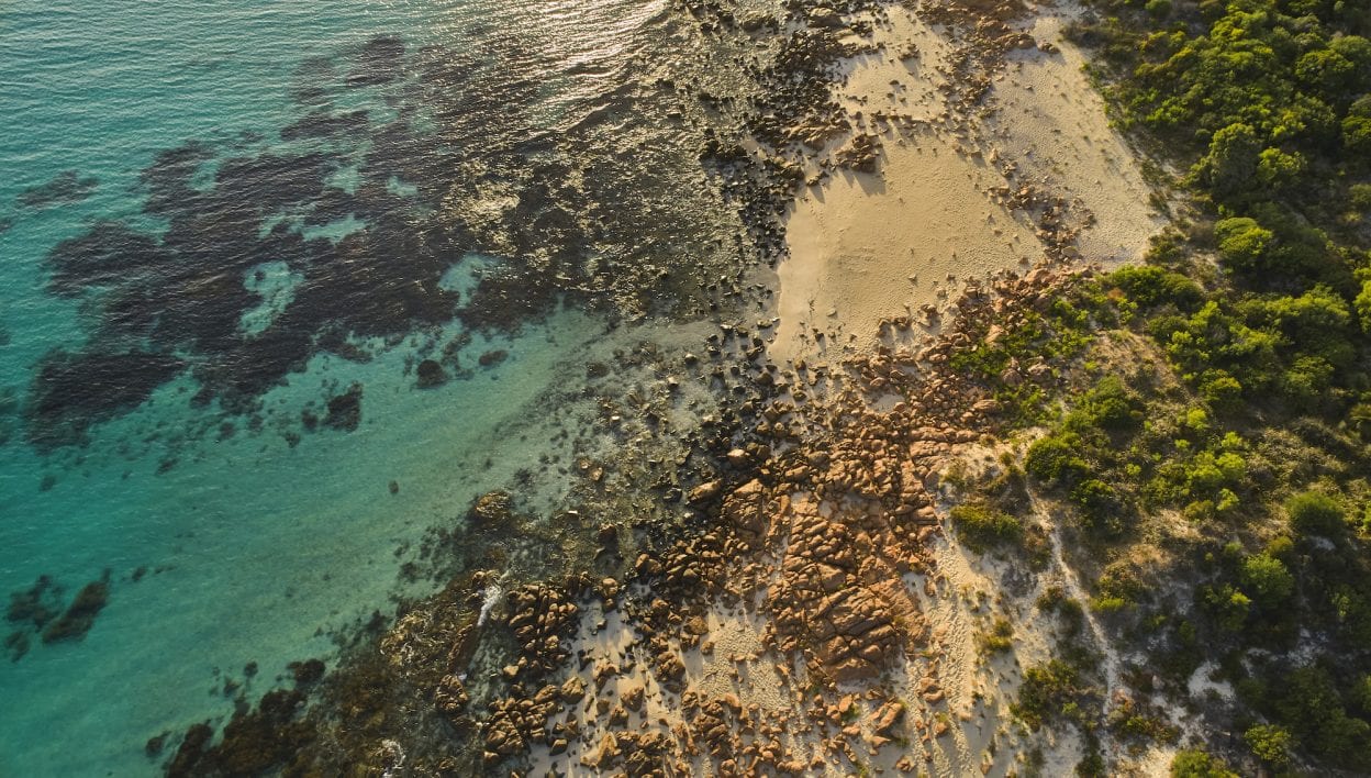 Point Picquet, Western Australia walk