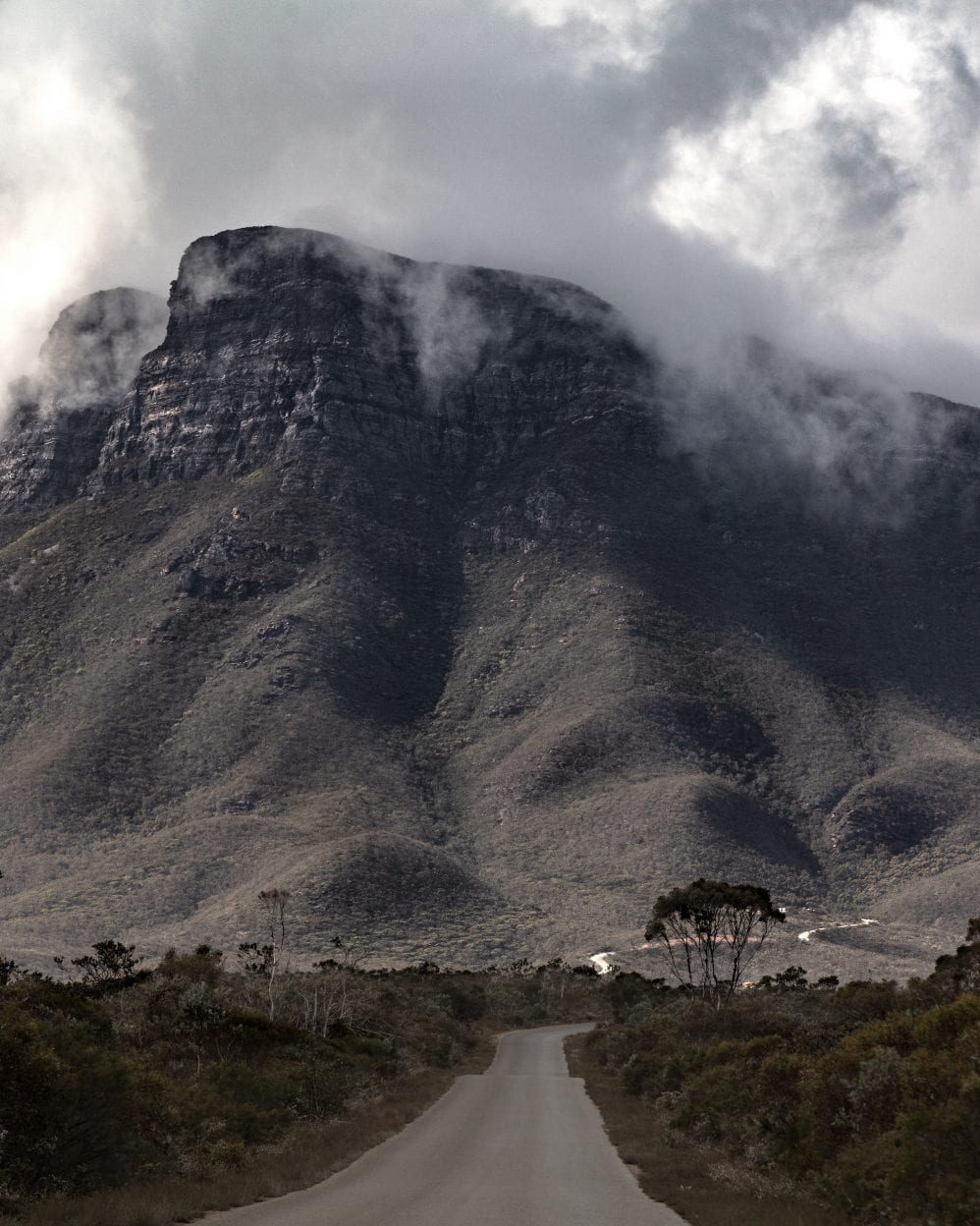 Bluff Knoll, Western Australia walk