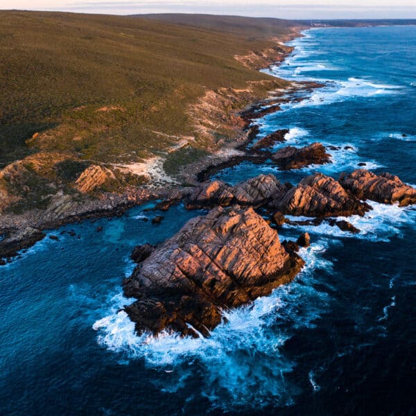 Sugarloaf Rock, Western Australia walk