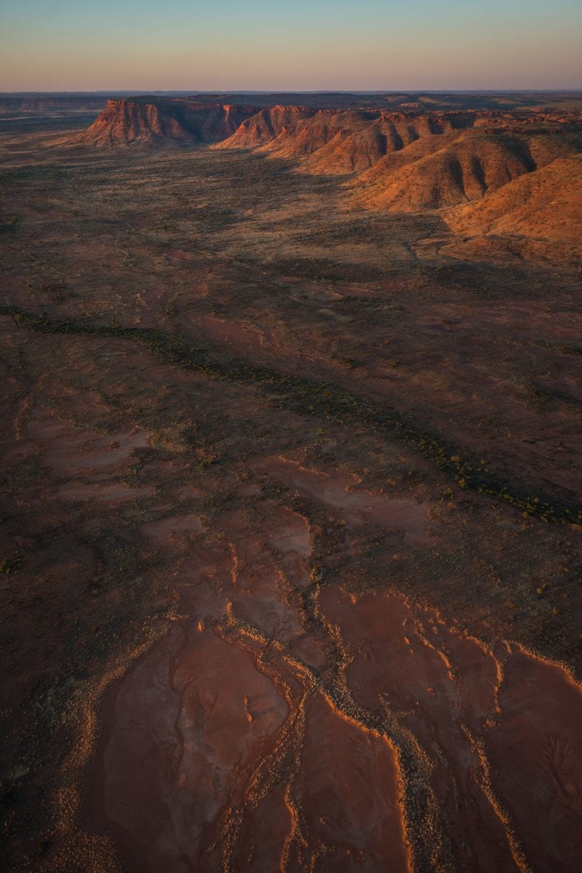 Kings Canyon Rim Walk, Northern Territory