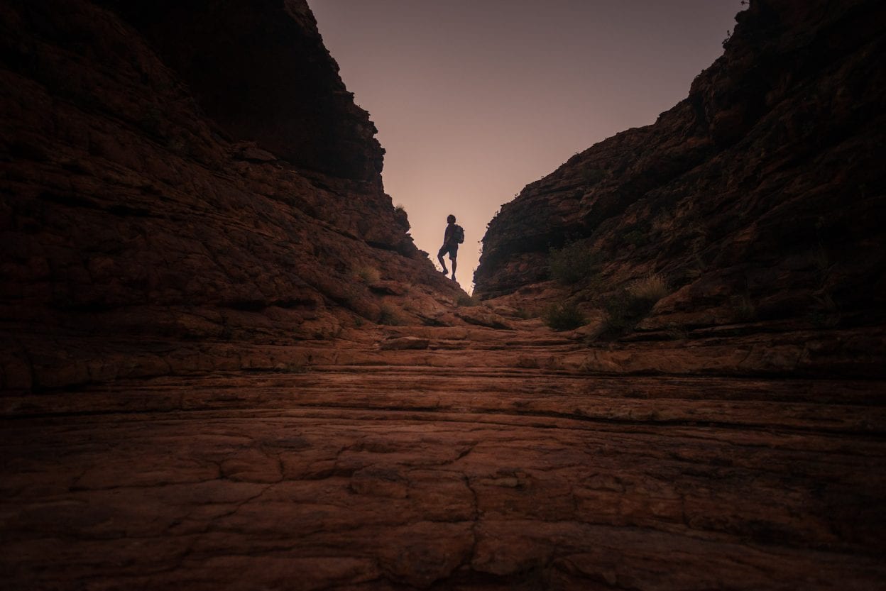 Kings Canyon Rim Walk, Northern Territory