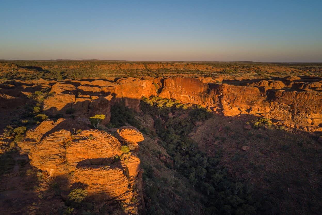 Kings Canyon Rim Walk, Northern Territory