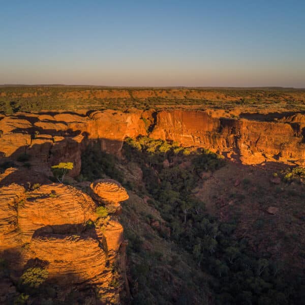 Kings Canyon Rim Walk, Northern Territory