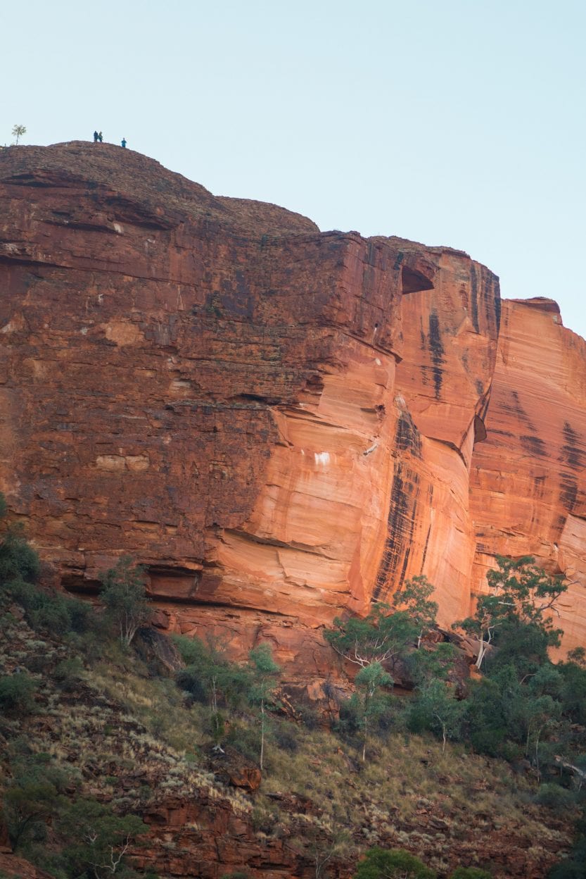 Kings Canyon Rim Walk, Northern Territory