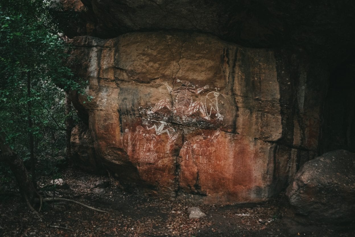 Barrk Sandstone Walk, Northern Territory