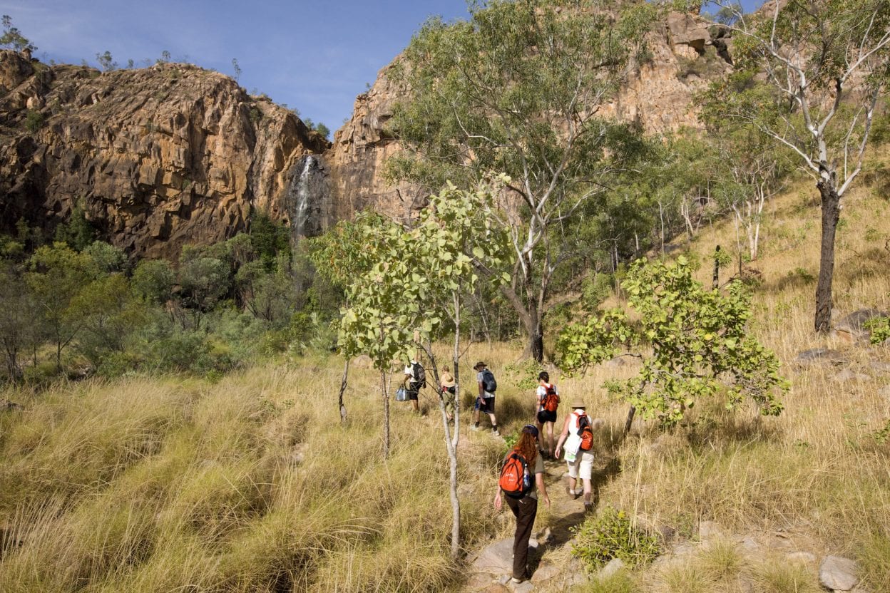 Jatbula Trail, Northern Territory walk