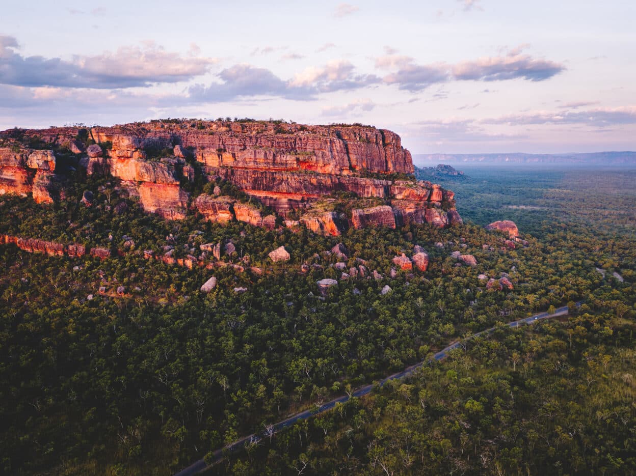 Barrk Sandstone Walk, Northern Territory