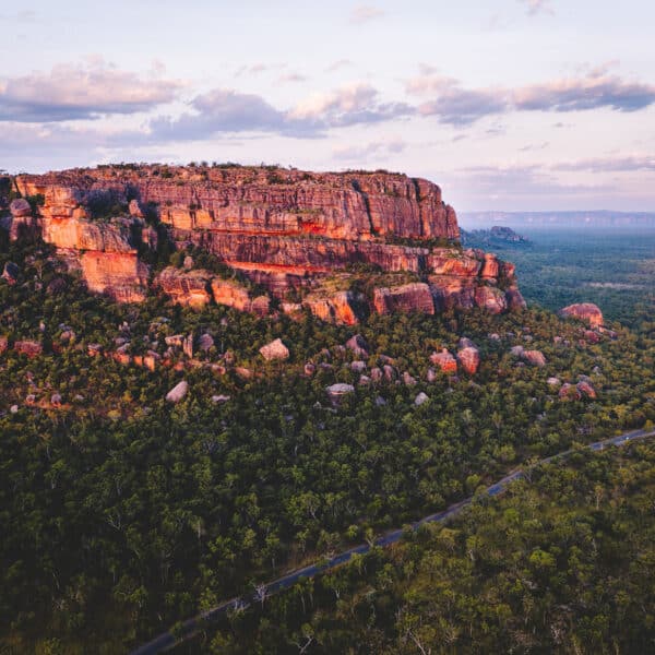 Barrk Sandstone Walk, Northern Territory