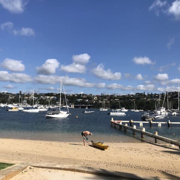 Manly to Spit Bridge, New South Wales