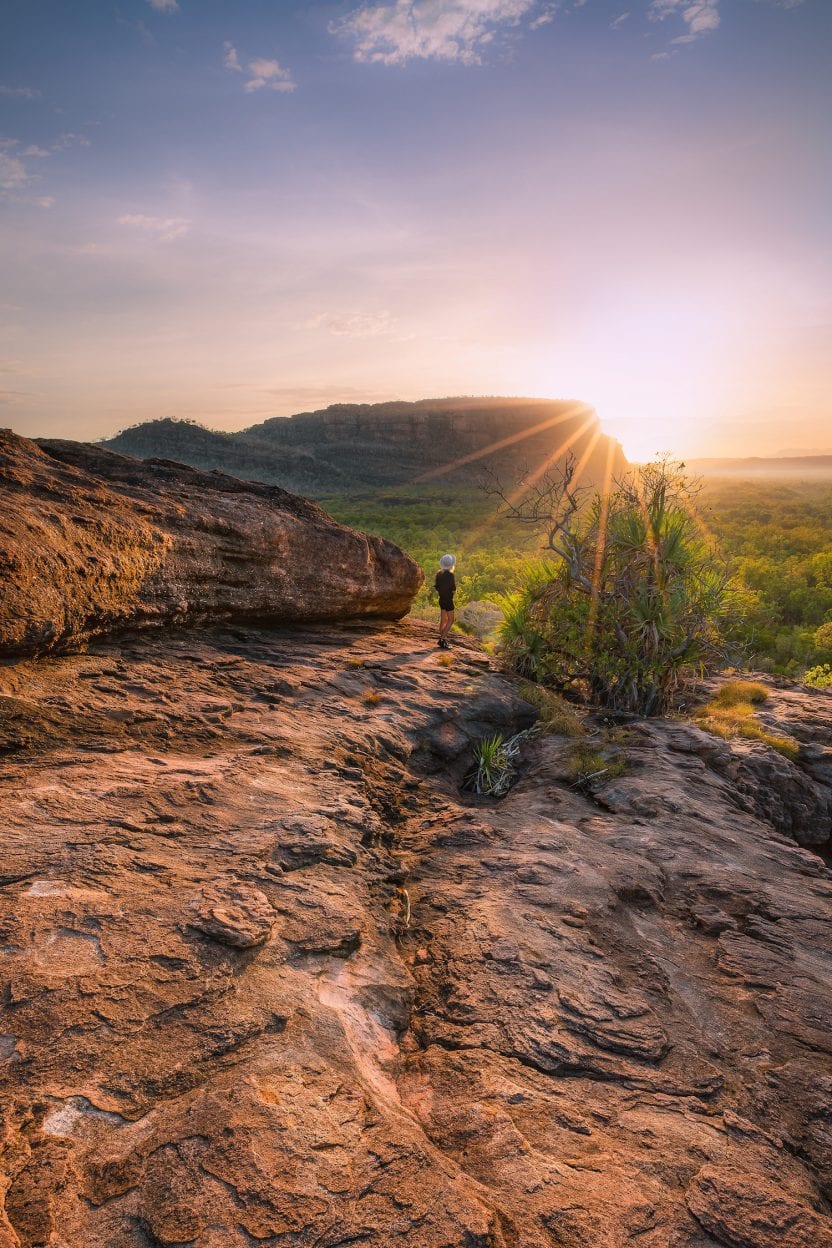 Barrk Sandstone Walk, Northern Territory