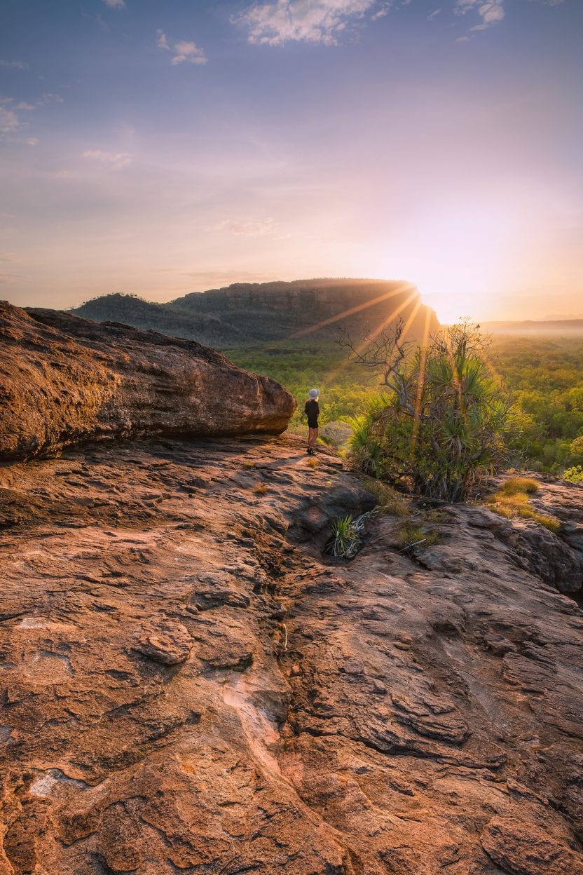 Barrk Sandstone Walk, Northern Territory