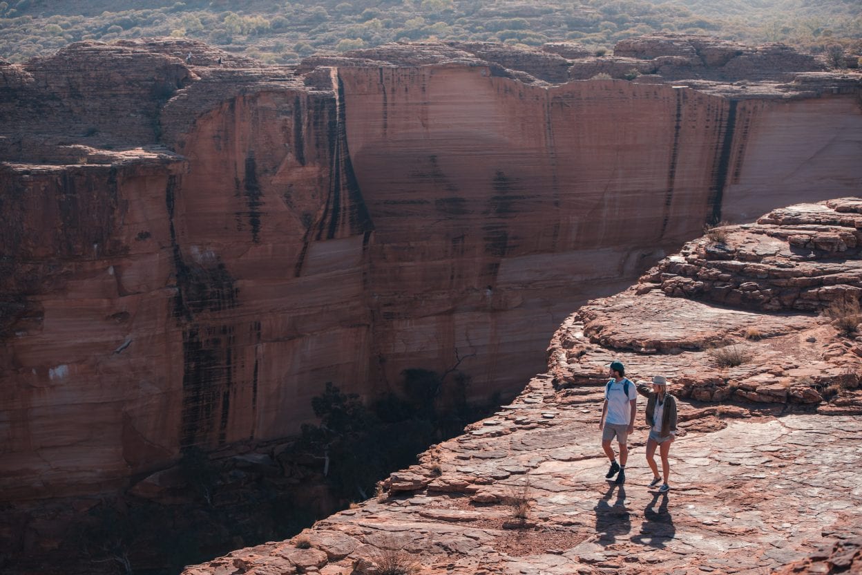 Kings Canyon Rim Walk, Northern Territory