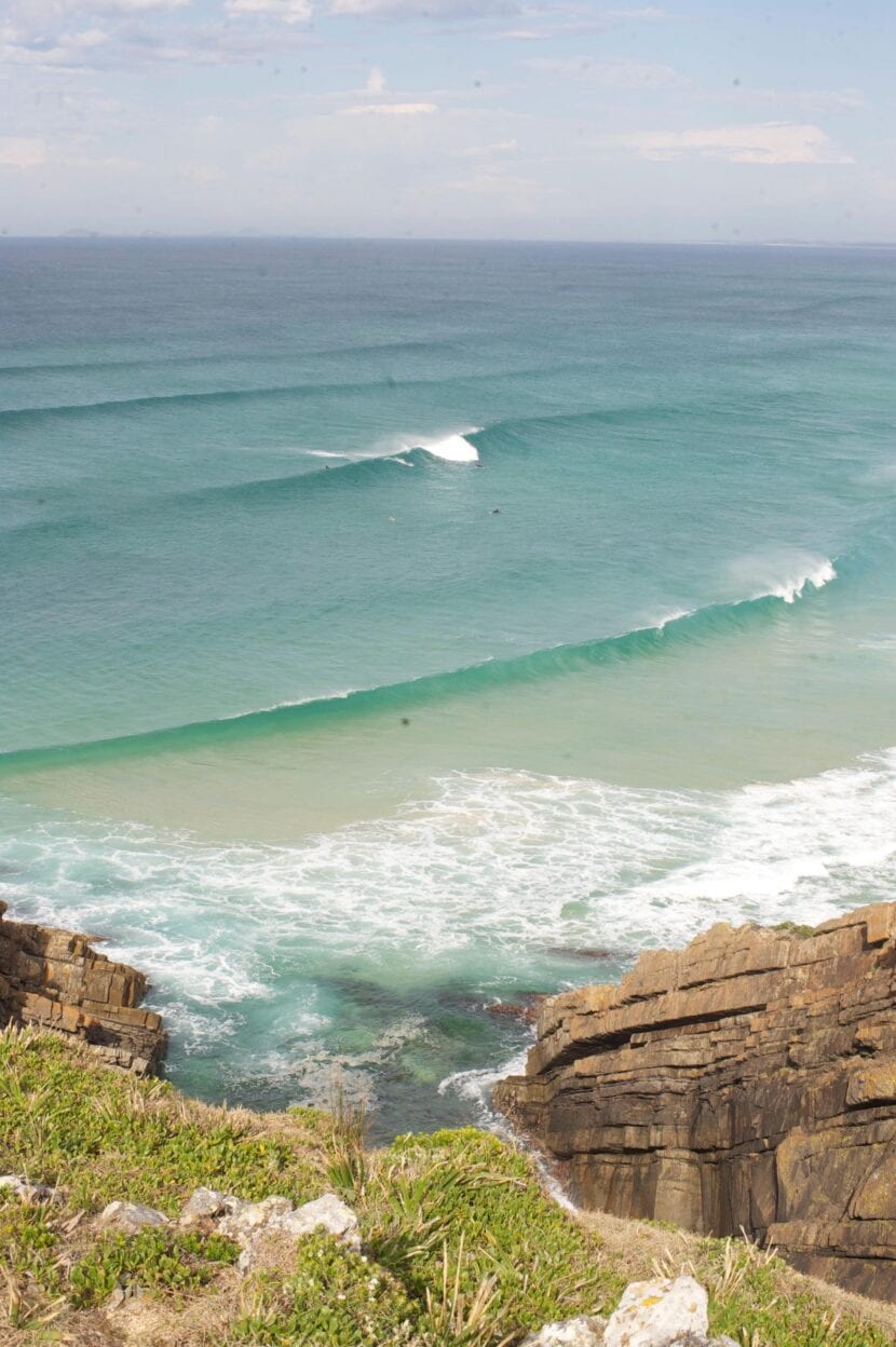 Seal Rocks, New South Wales walk