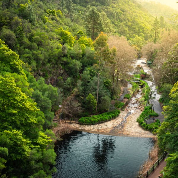 Waterfall Gully, South Australia walk