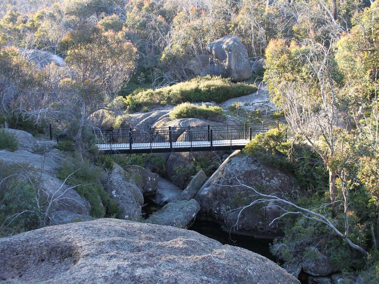 Gorge Heritage Walk, Victoria