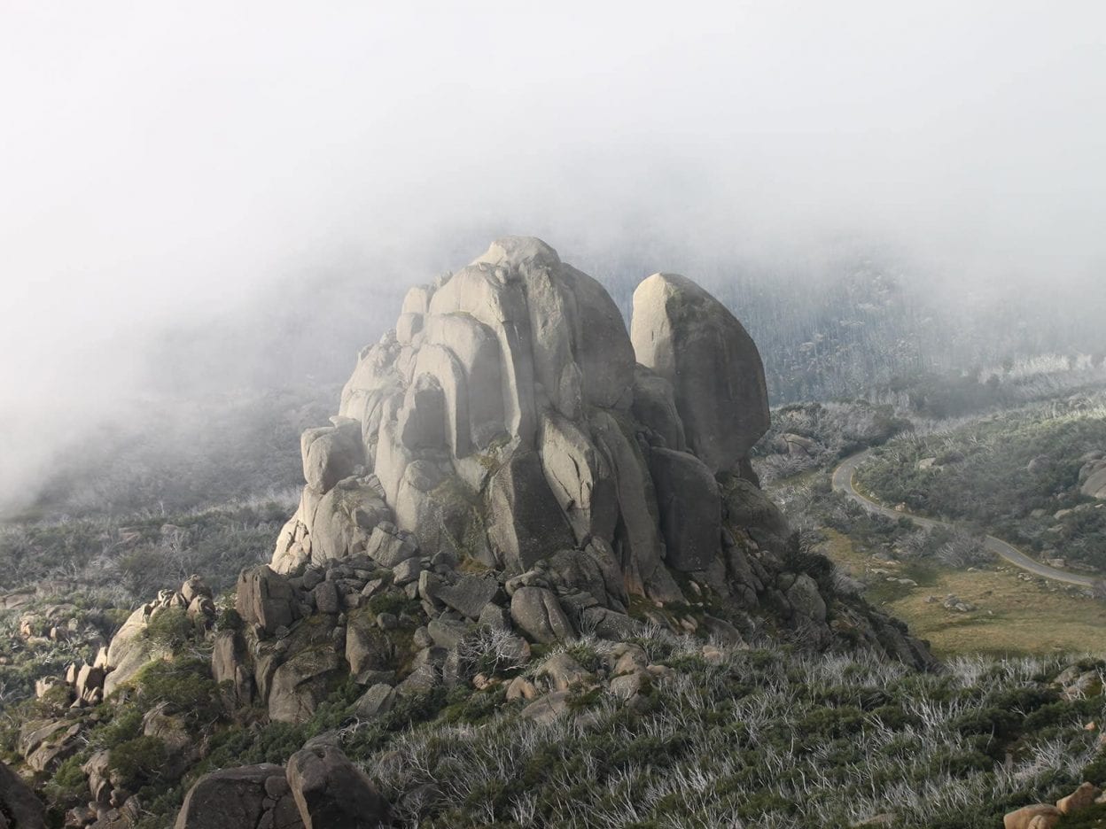 Cathedral – Hump Track, Victoria