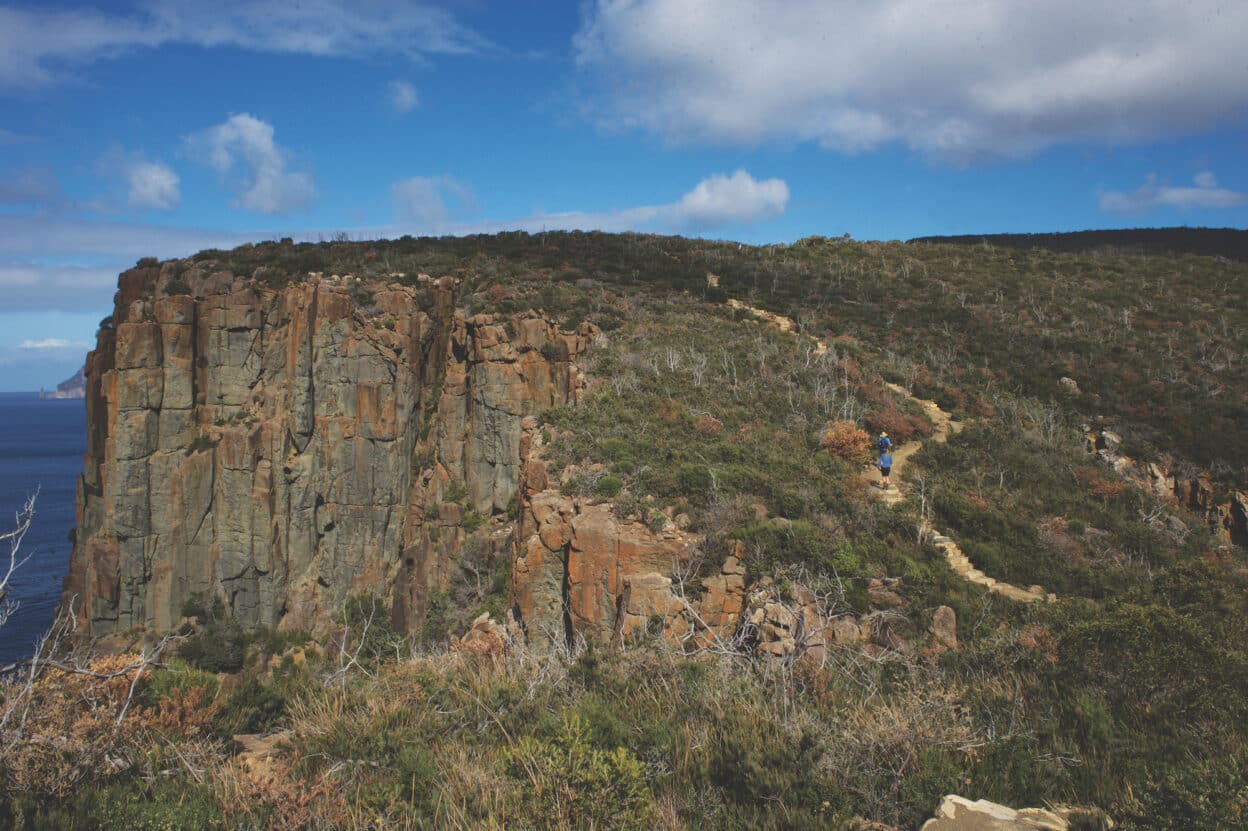 Three Capes, Tasmania walk