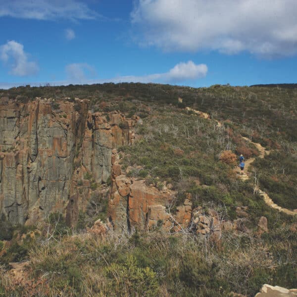 Three Capes, Tasmania walk