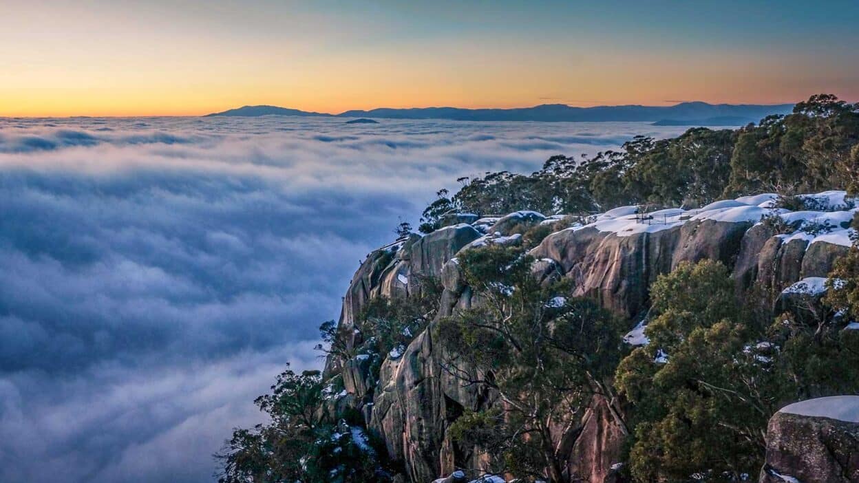 Gorge Heritage Walk, Victoria