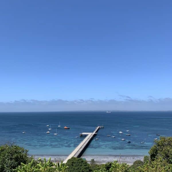 Flinders Coastal Circuit, Victoria walk