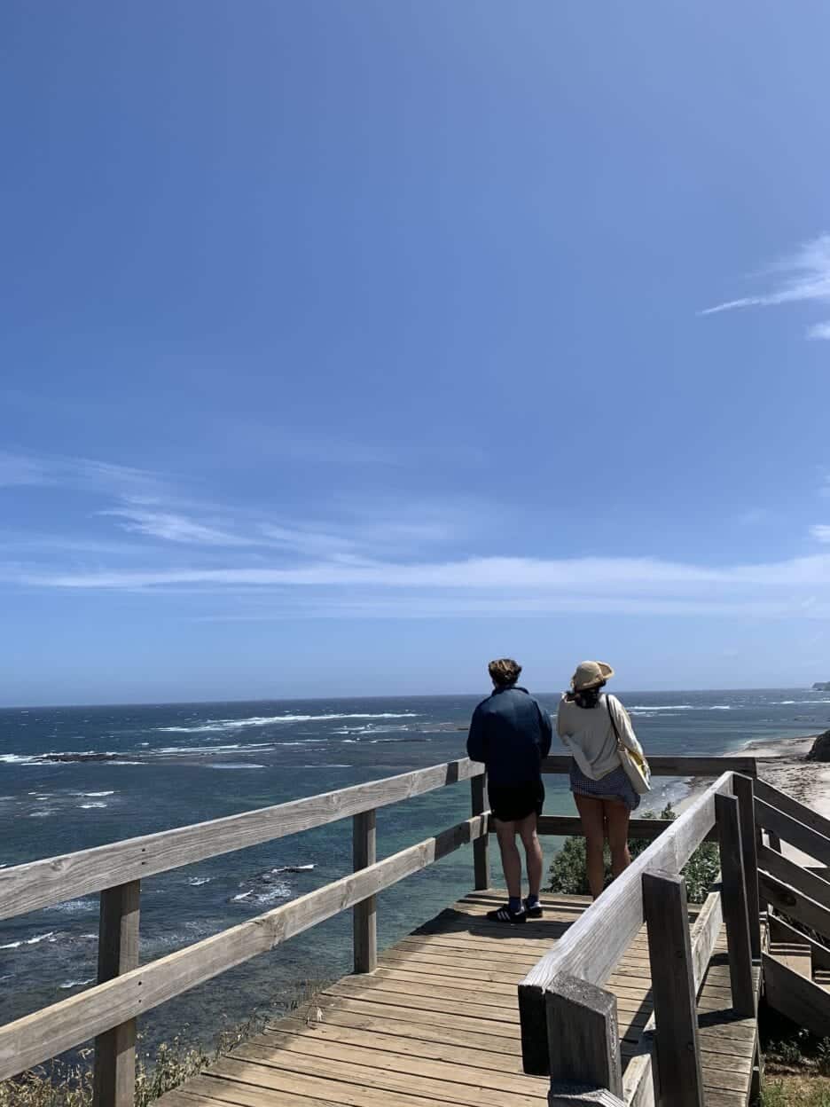 Flinders Coastal Circuit, Victoria walk