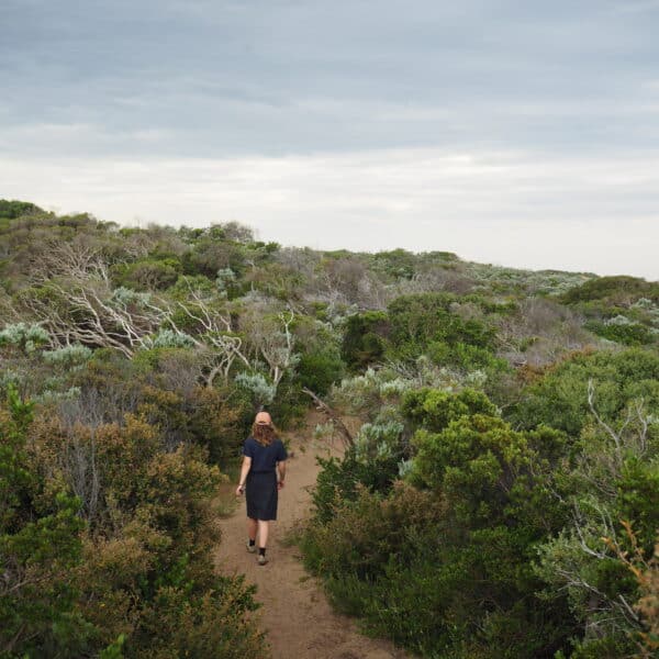 Farnsworth Track, Victoria walk