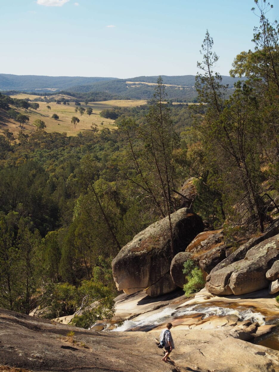 Beechworth Gorge Walk, Victoria