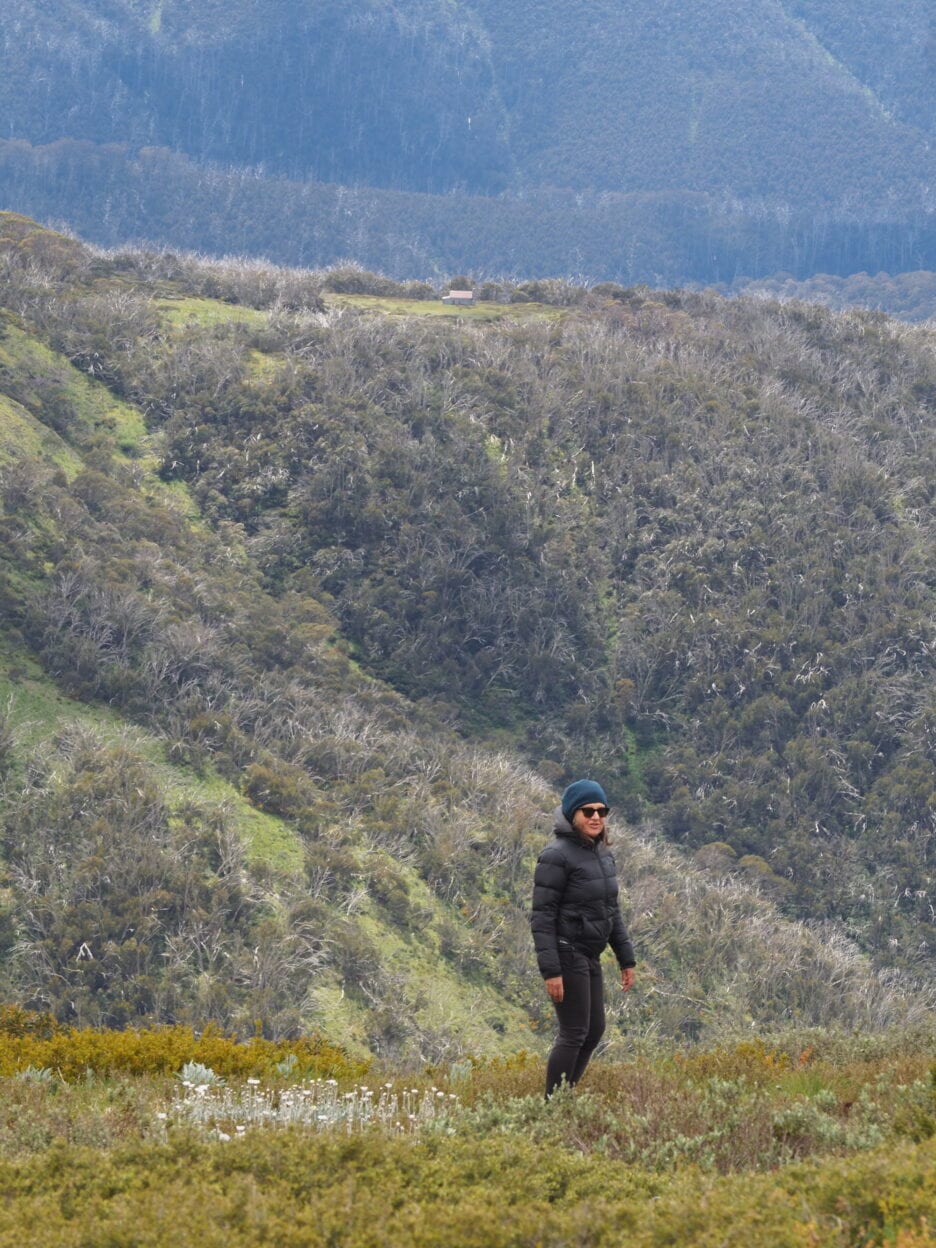 Mt Hotham Village Trails, Victoria 