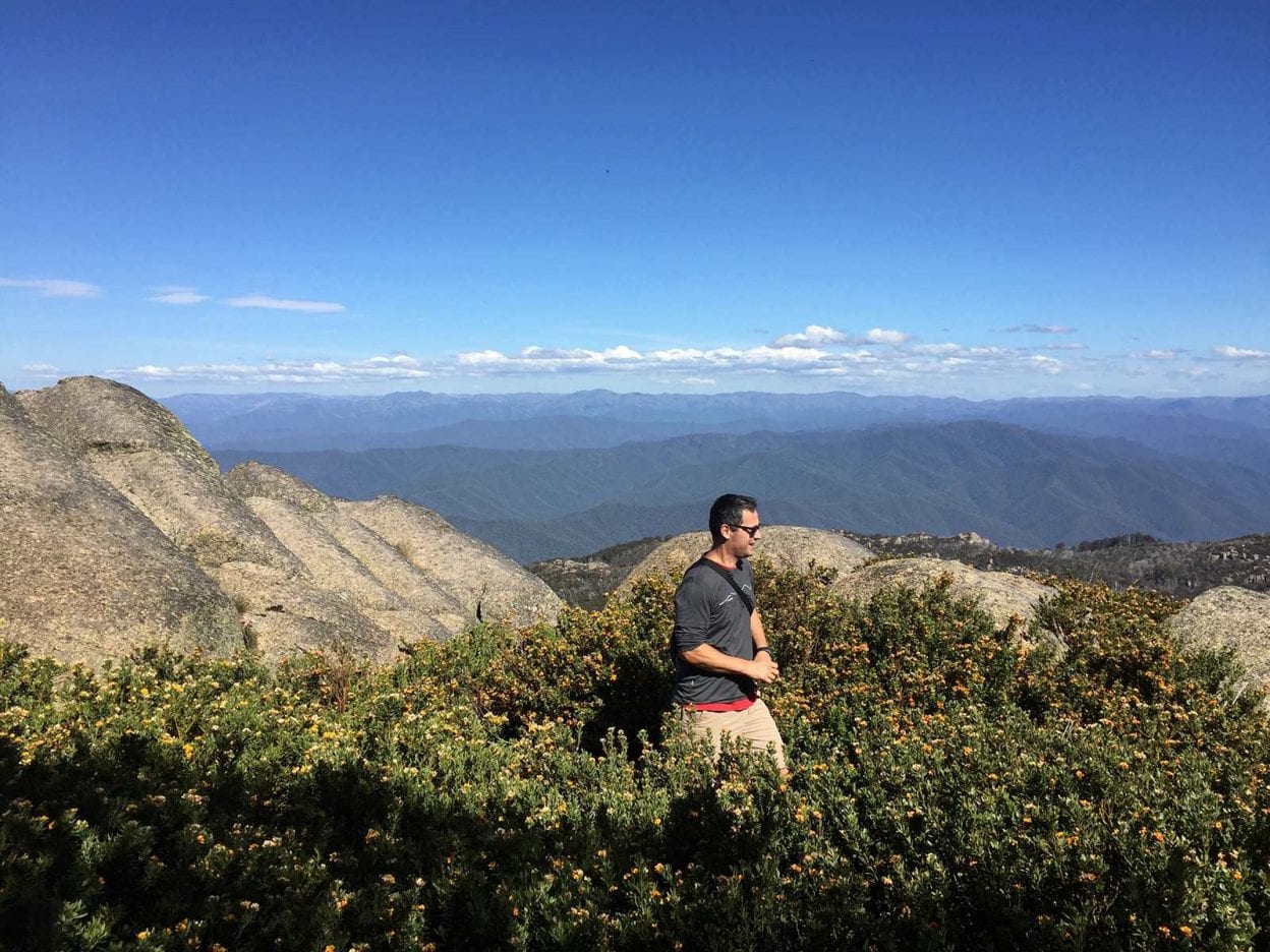 Cathedral – Hump Track, Victoria