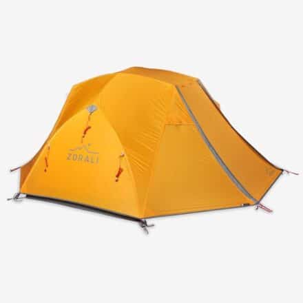 Highlands 2p tent zorali australia