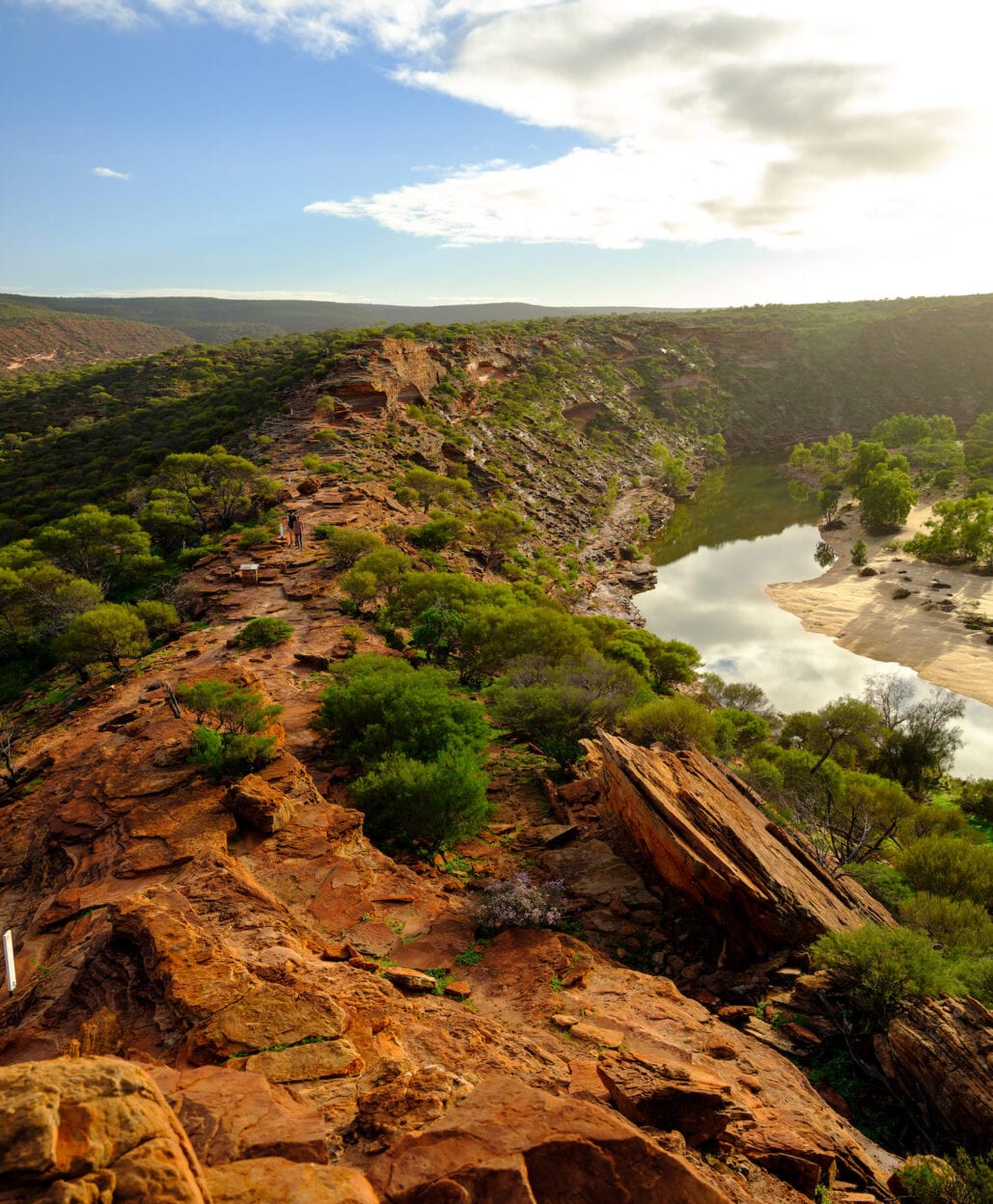 Kalbarri Loop Walk, Western Australia