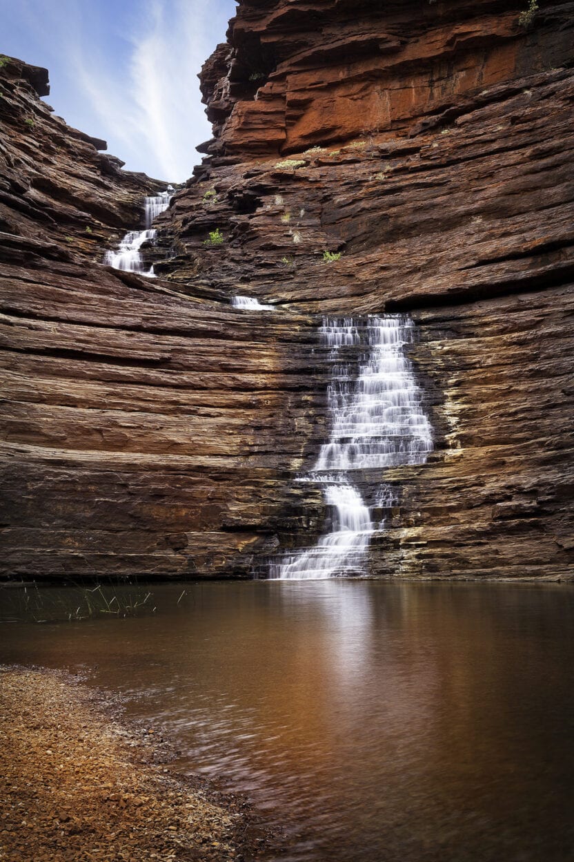 Joffre Gorge, Western Australia walk