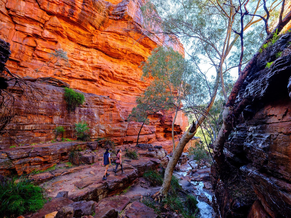 Kalbarri Loop Walk, Western Australia