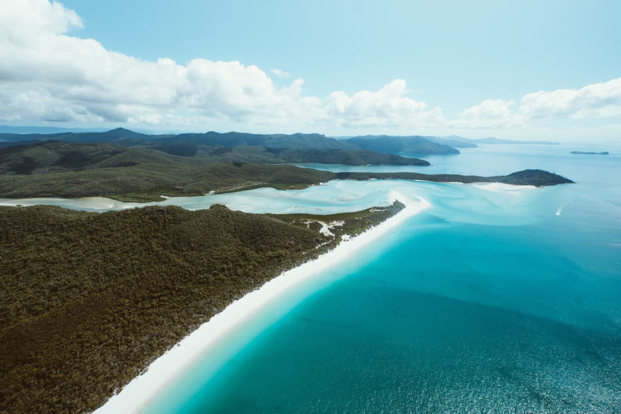 Whitsunday Peak Track, Queensland walk