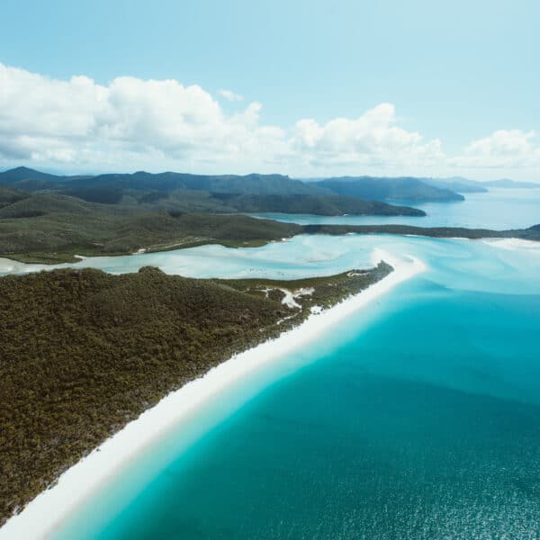 Whitsunday Peak Track, Queensland walk