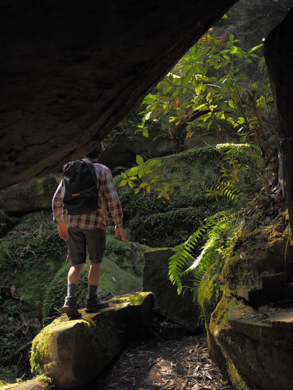 Three Falls Circuit, Victoria walk