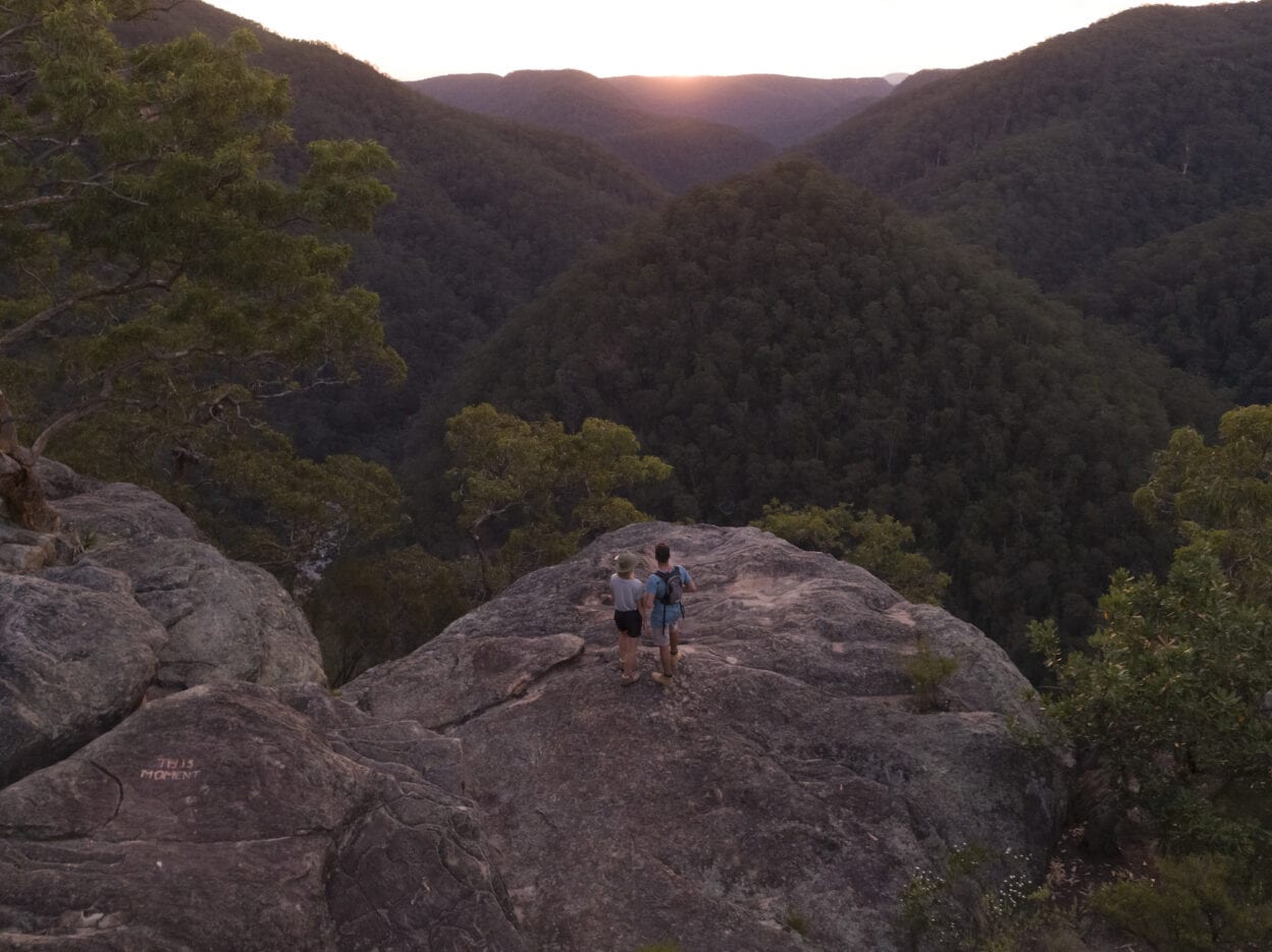 Vale of Avoca Loop, New South Wales walk