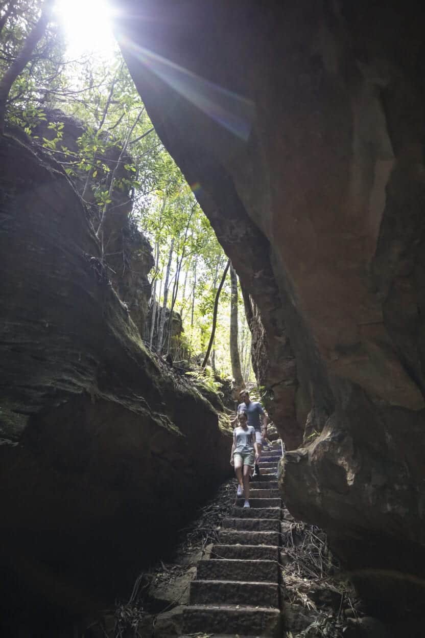 Grand Canyon Walking Track, Blackheath