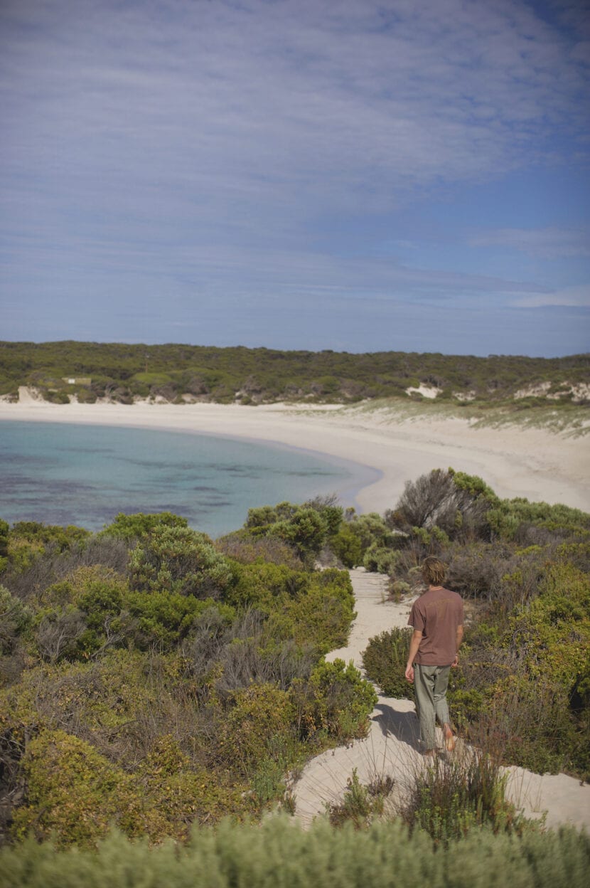 Kangaroo Island, South Australia walk 