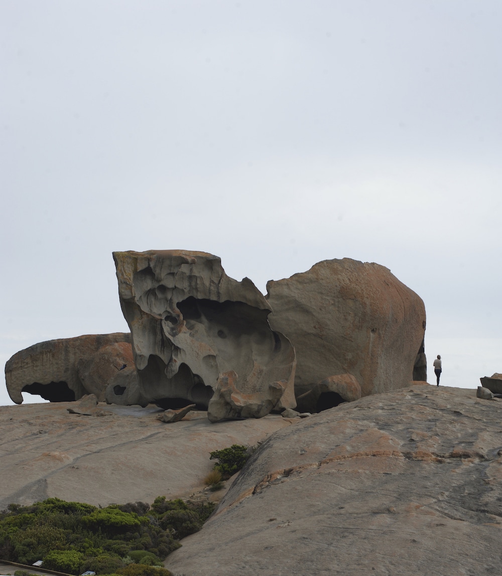 Kangaroo Island, South Australia walk 